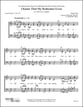I Know That My Redeemer Lives SATB choral sheet music cover